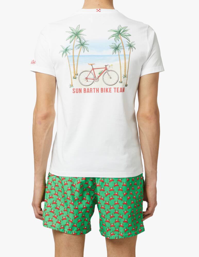 rinascente MC2 Saint Barth Short sleeve t-shirt - multi