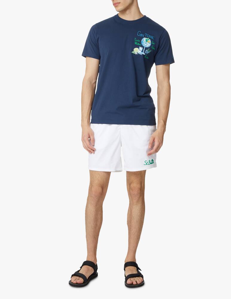 rinascente MC2 Saint Barth Short sleeve t-shirt - multi