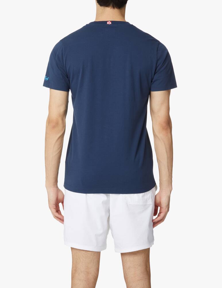 rinascente MC2 Saint Barth Short sleeve t-shirt - multi