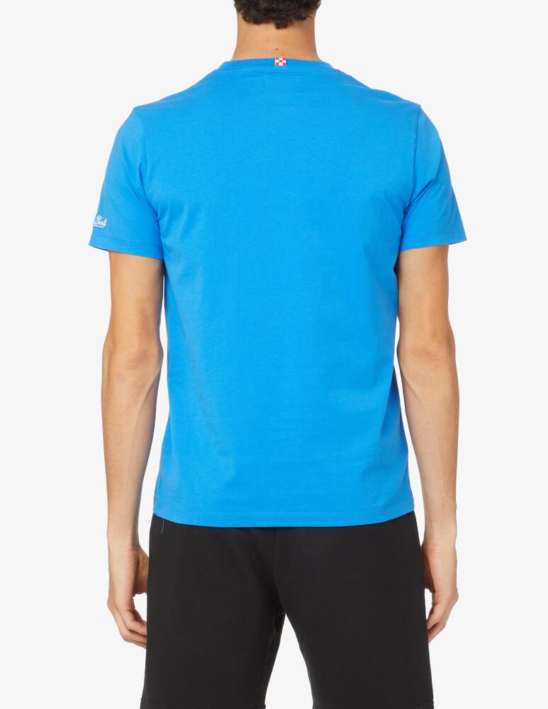 rinascente MC2 Saint Barth Maglietta manica corta - multicolor