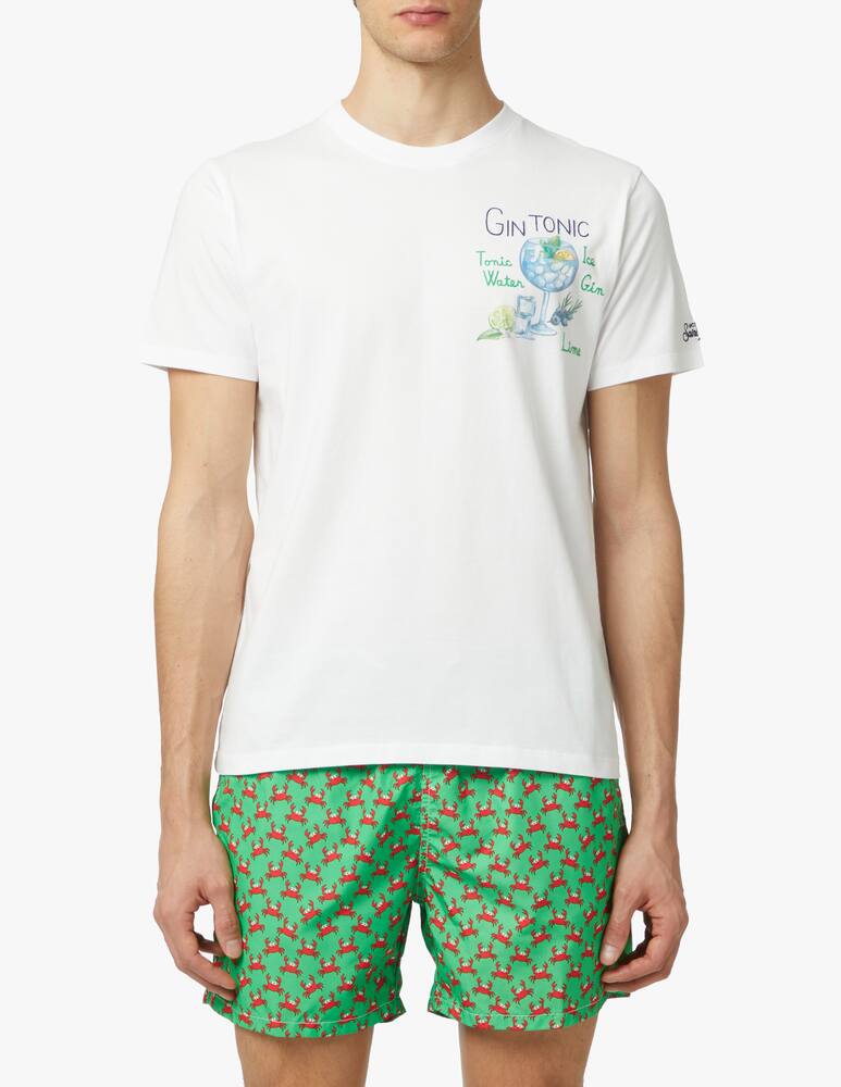 rinascente MC2 Saint Barth Maglietta manica corta - multicolor