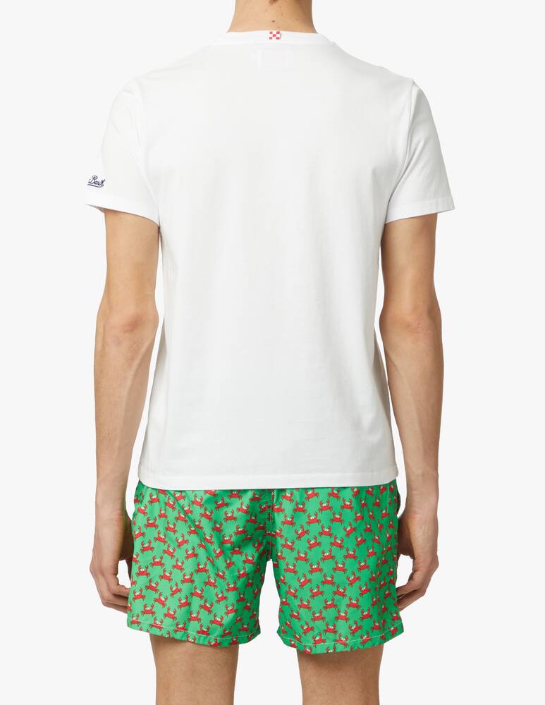 rinascente MC2 Saint Barth Maglietta manica corta - multicolor