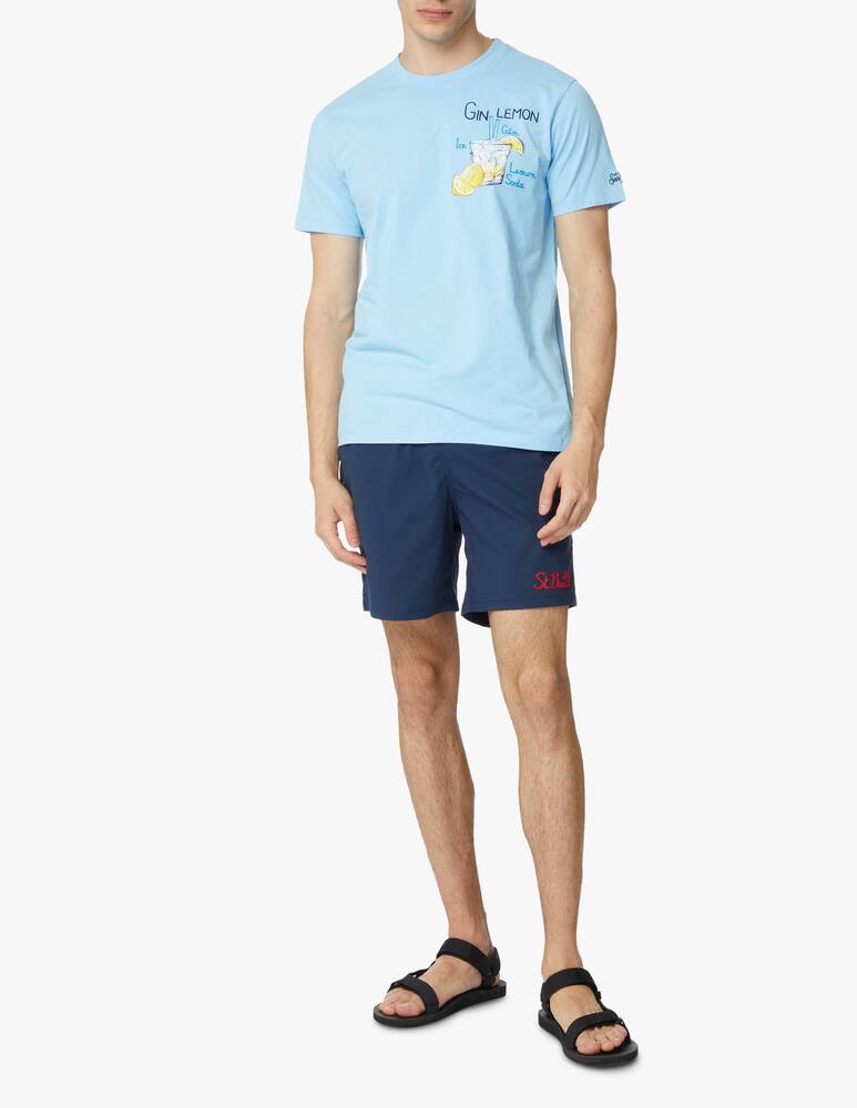 rinascente MC2 Saint Barth Short sleeve t-shirt - multi