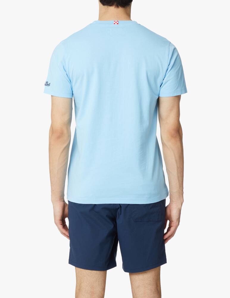 rinascente MC2 Saint Barth Short sleeve t-shirt - multi