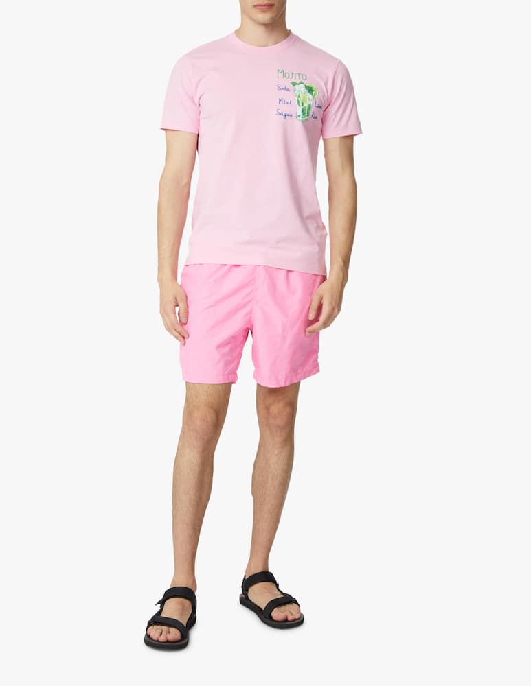 rinascente MC2 Saint Barth Short sleeve t-shirt - multi