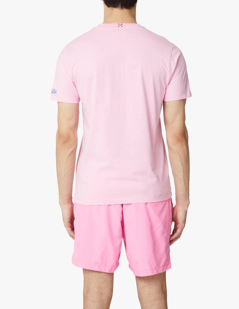 rinascente MC2 Saint Barth Short sleeve t-shirt - multi