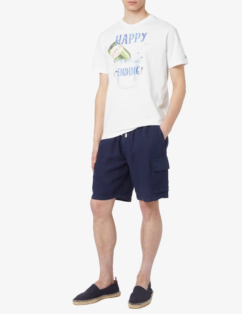 rinascente MC2 Saint Barth Cotton classic t-shirt 