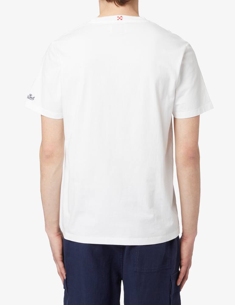 rinascente MC2 Saint Barth Cotton classic t-shirt 