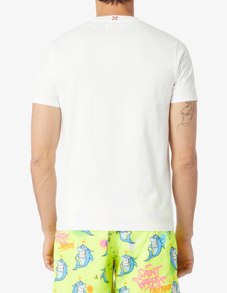 rinascente MC2 Saint Barth Maglietta in cotone