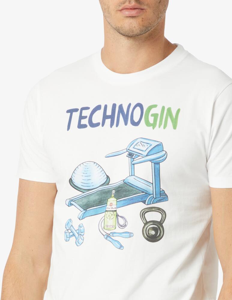 rinascente MC2 Saint Barth Maglietta in cotone