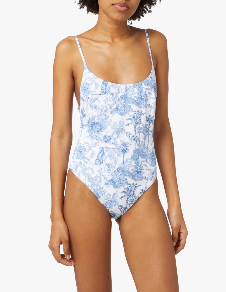 rinascente MC2 Saint Barth Costume intero - azzurro