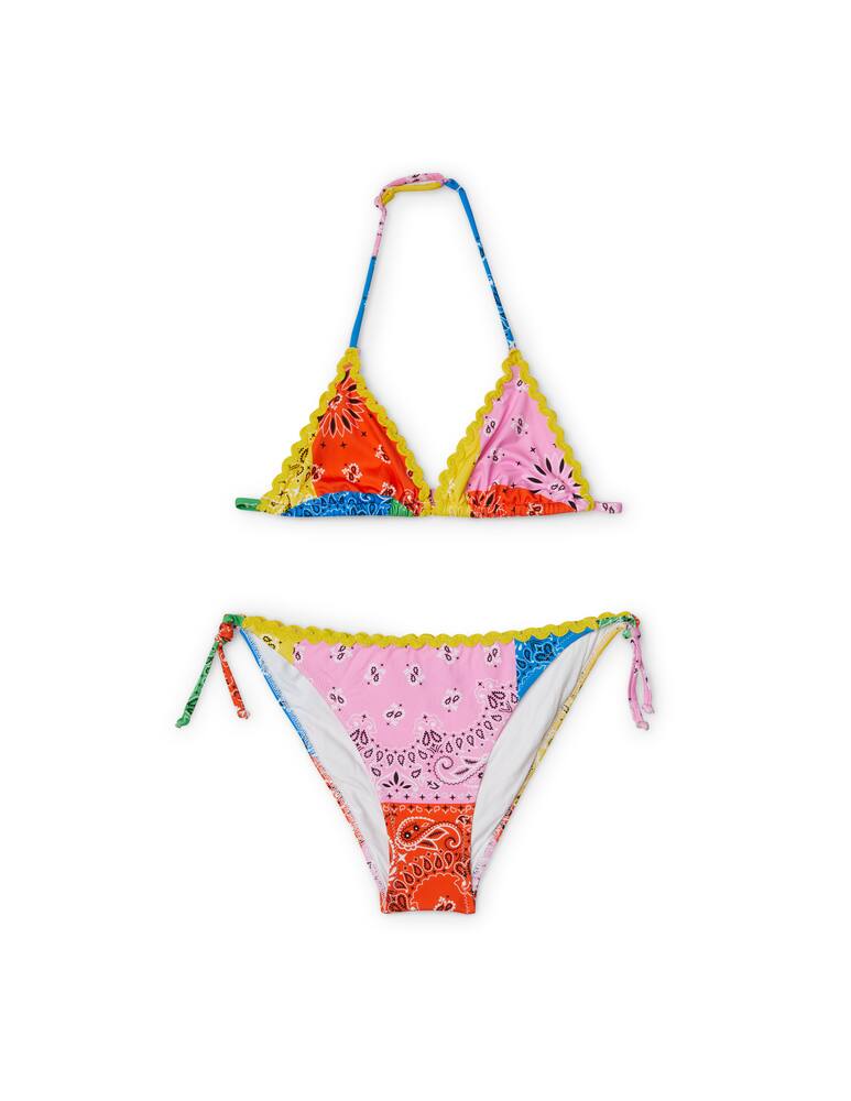 MC2 Saint Barth Holly classic bikini - Multicolor - picture 4 MC2 Saint Barth Holly classic bikini - Multicolor - picture 4