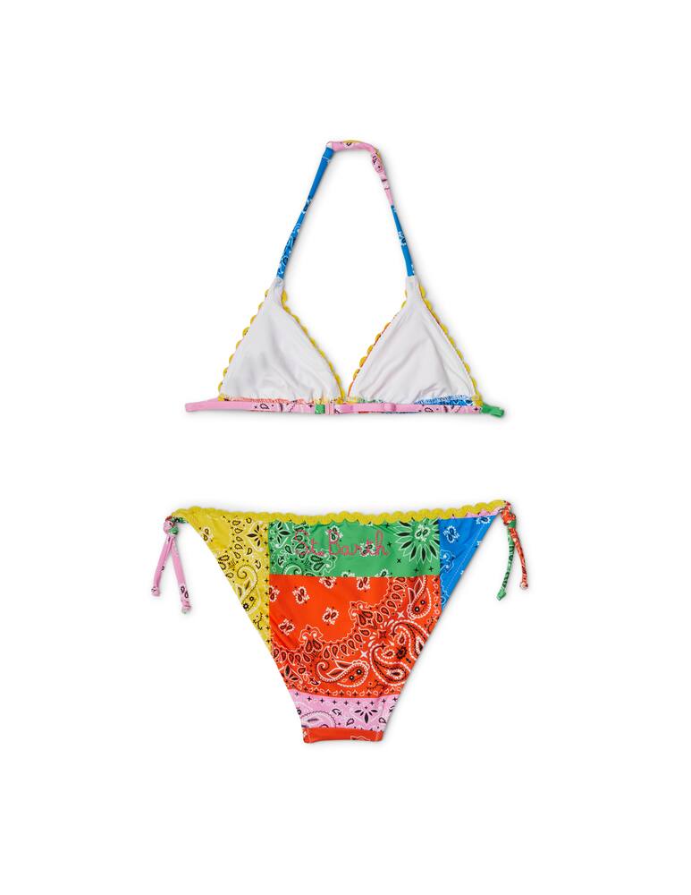 rinascente MC2 Saint Barth Holly classic bikini - Multicolor