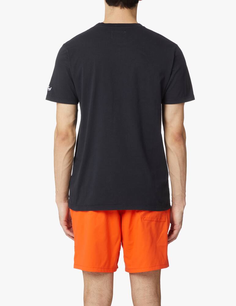 rinascente MC2 Saint Barth Jack printed t-shirt - multi