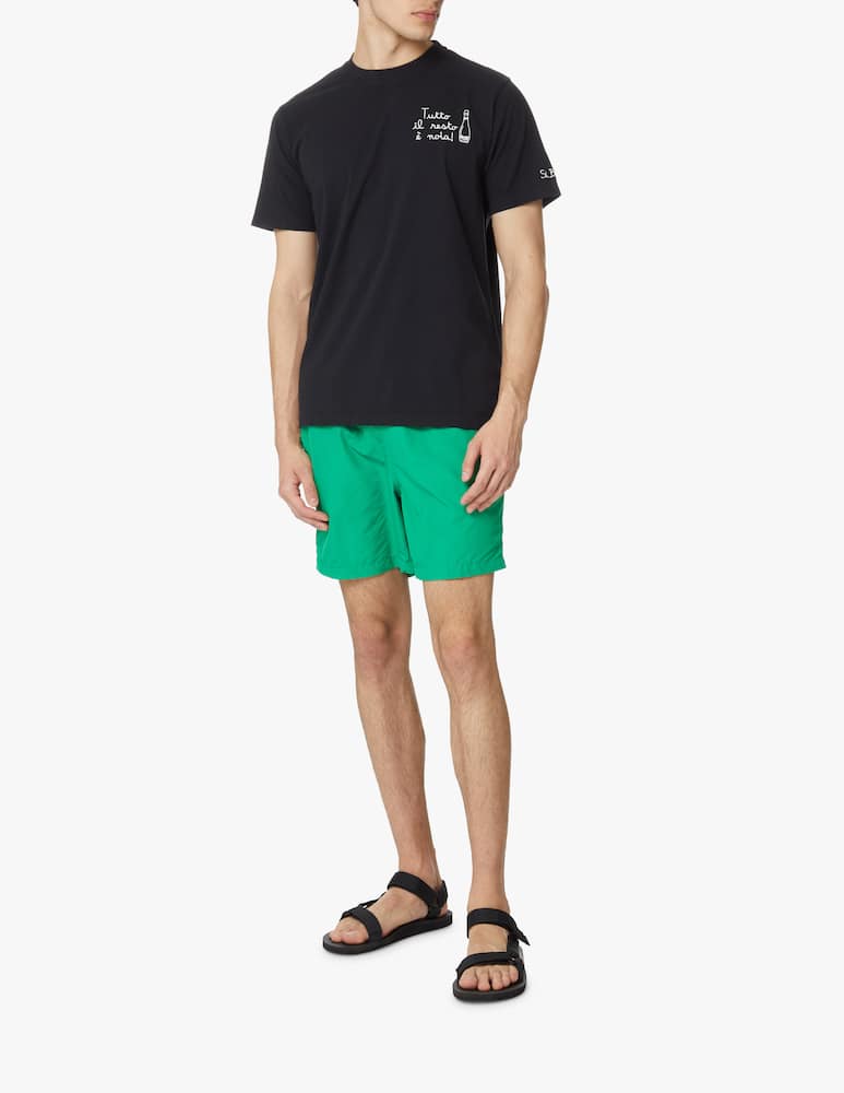 rinascente MC2 Saint Barth Portofino short sleeve t-shirt - multi