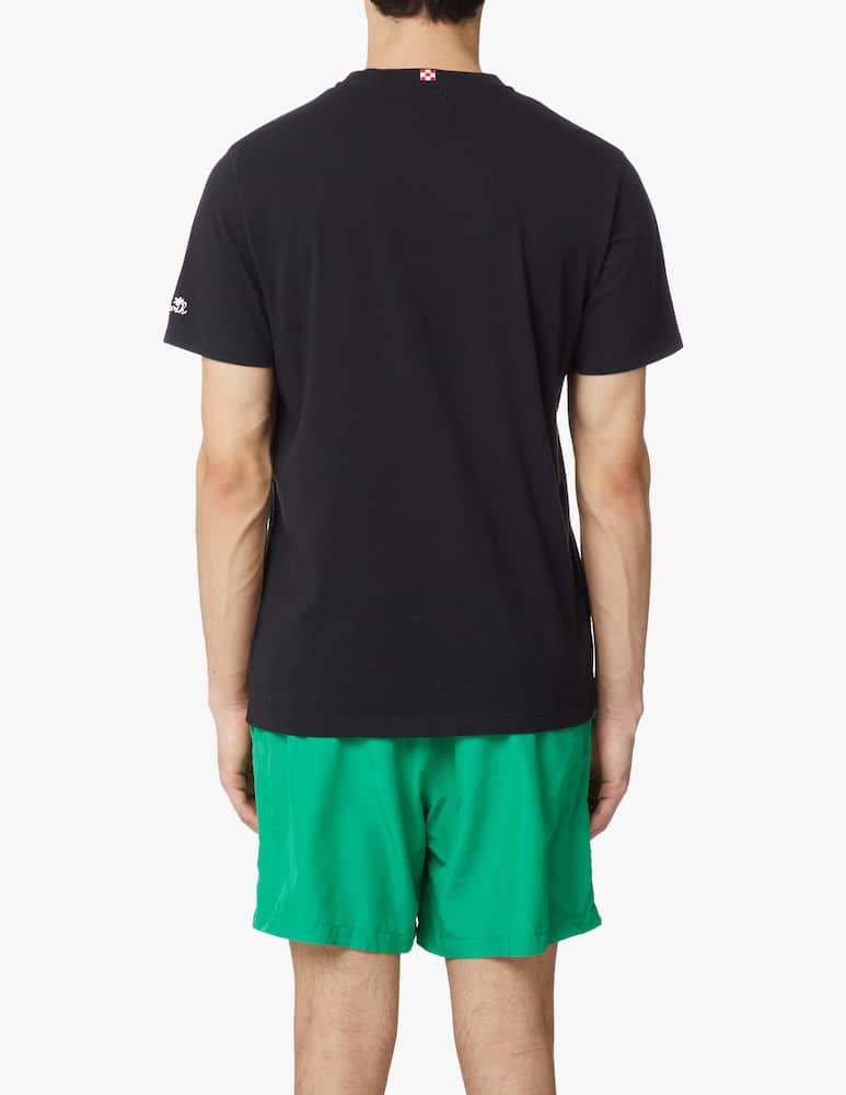 rinascente MC2 Saint Barth Portofino short sleeve t-shirt - multi