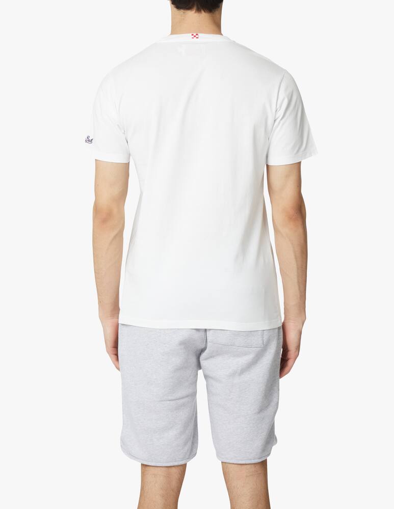 rinascente MC2 Saint Barth Maglietta manica corta - multicolor