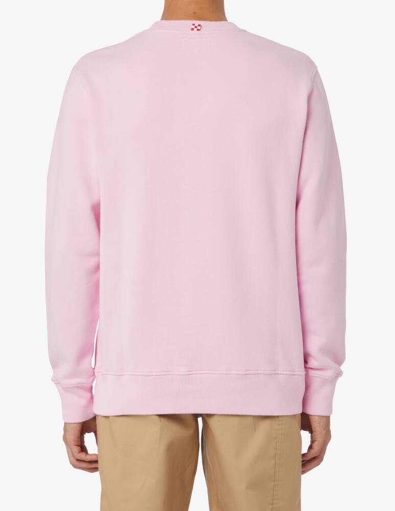 rinascente MC2 Saint Barth Felpa girocollo soho