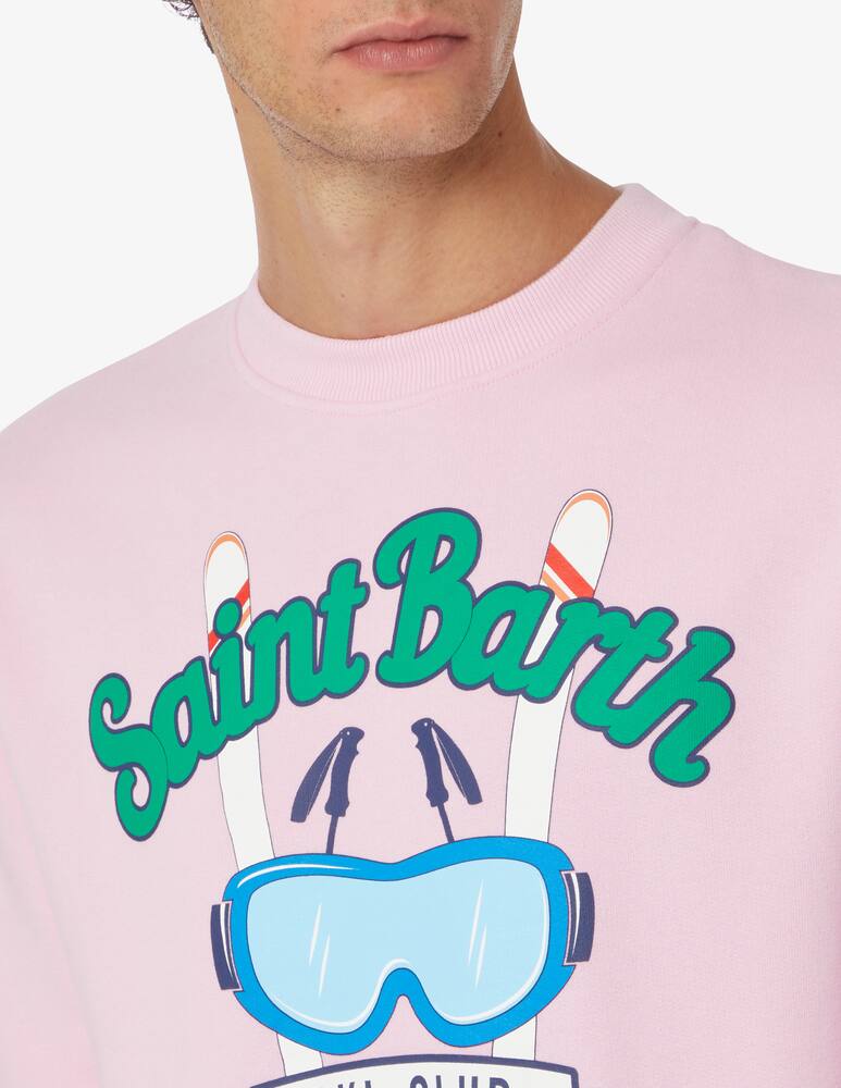 rinascente MC2 Saint Barth Felpa girocollo soho