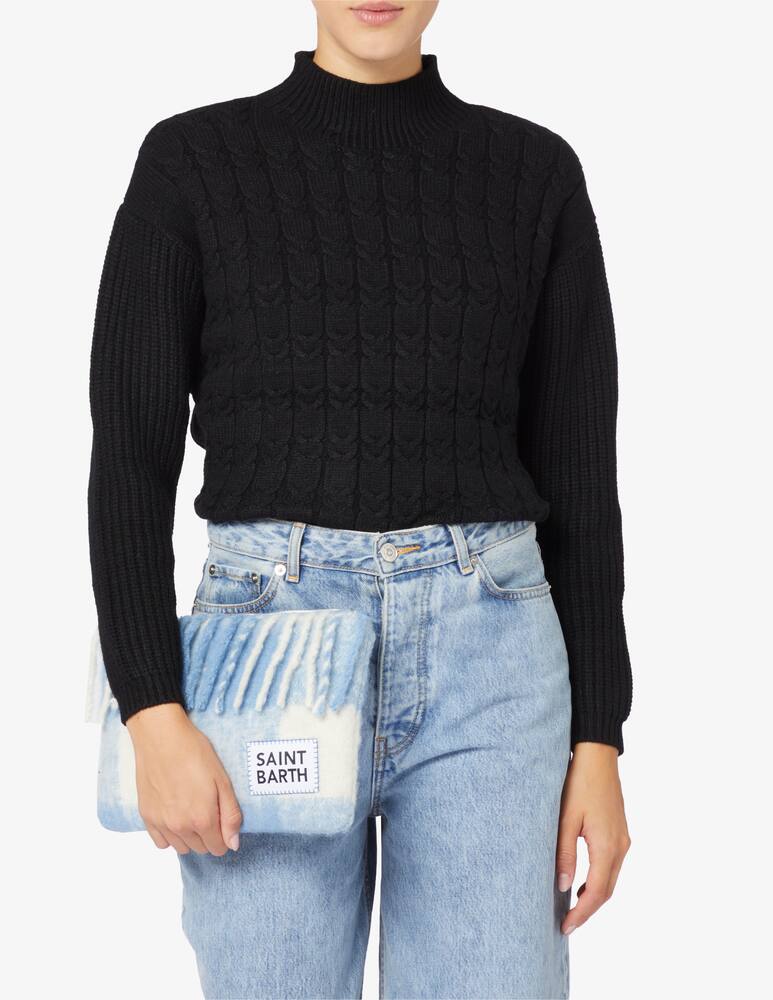 rinascente MC2 Saint Barth Pochette coperta Parisienne