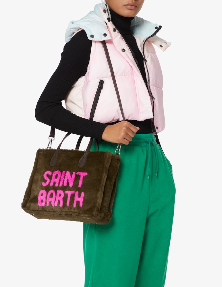 rinascente MC2 Saint Barth Borsa shopper Vivian