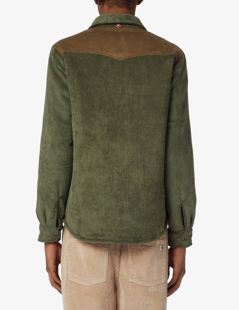 rinascente MC2 Saint Barth Sovracamicia chalet tex