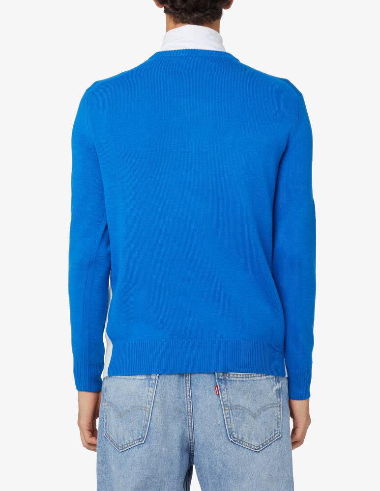 rinascente MC2 Saint Barth Felpa girocollo heron