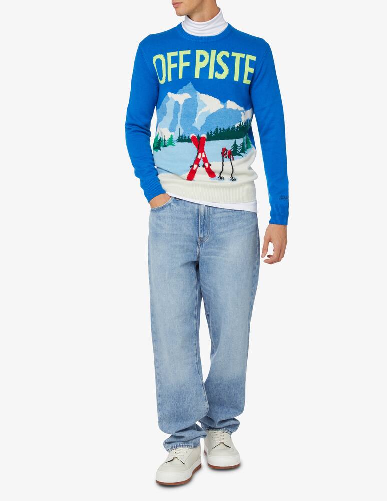 rinascente MC2 Saint Barth Felpa girocollo heron