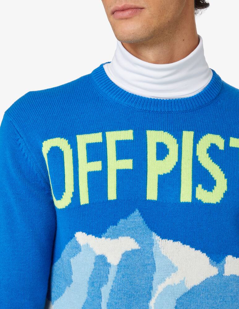 rinascente MC2 Saint Barth Felpa girocollo heron