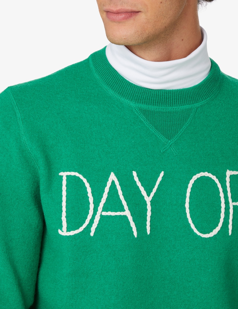 rinascente MC2 Saint Barth Felpa girocollo jake