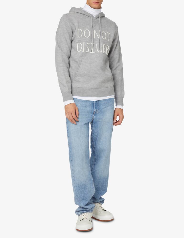 rinascente MC2 Saint Barth Felpa con cappuccio jake