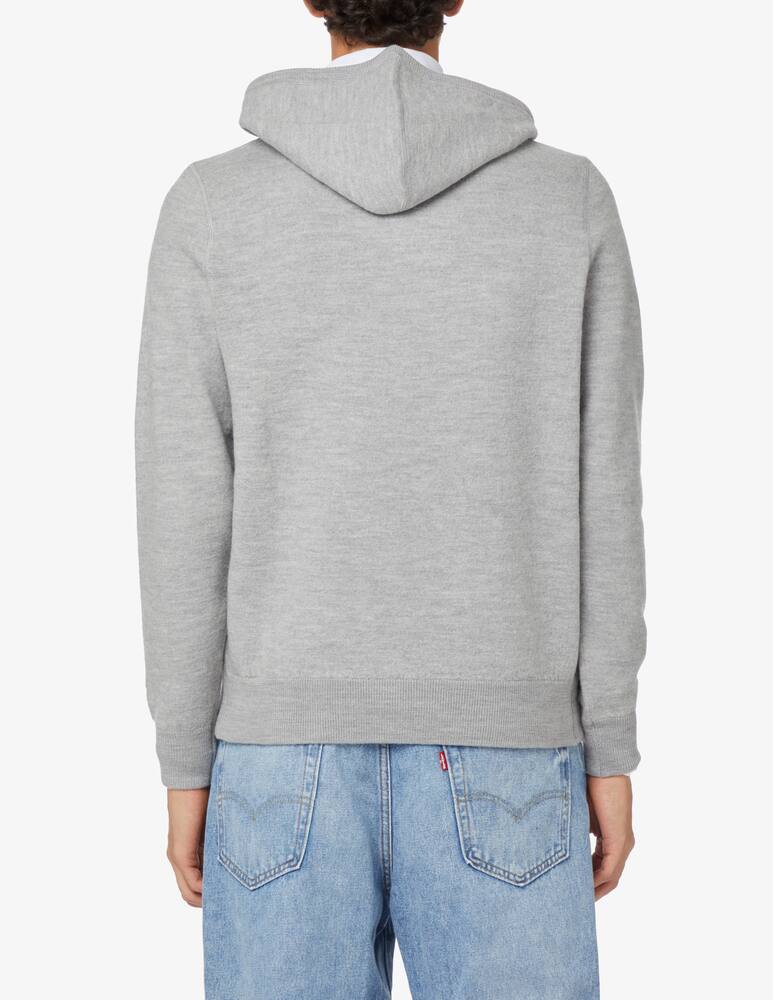 rinascente MC2 Saint Barth Felpa con cappuccio jake