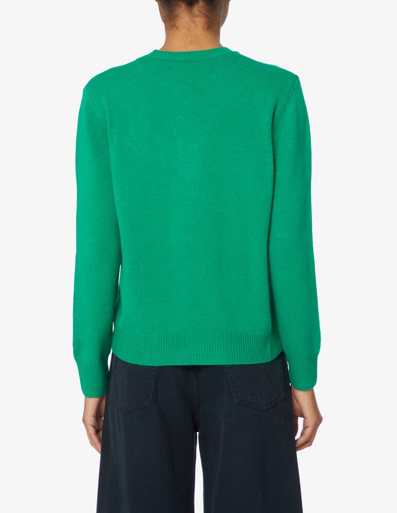 rinascente MC2 Saint Barth New queen wool blend sweater