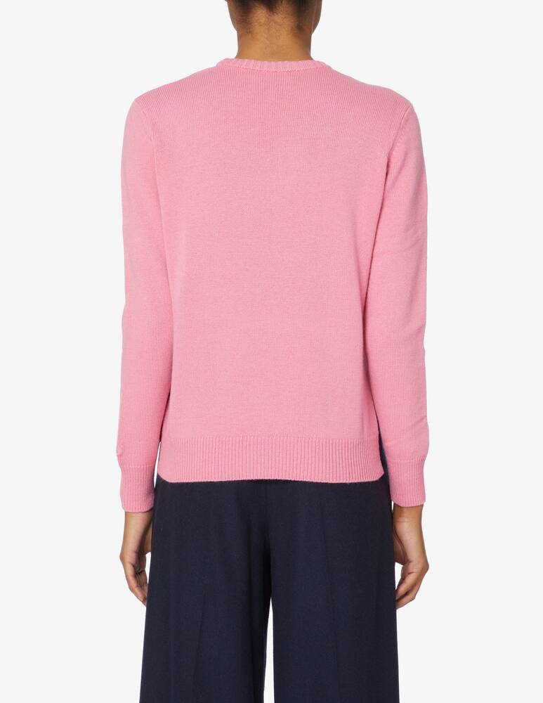 rinascente MC2 Saint Barth Maglione a girocollo in misto lana New queen