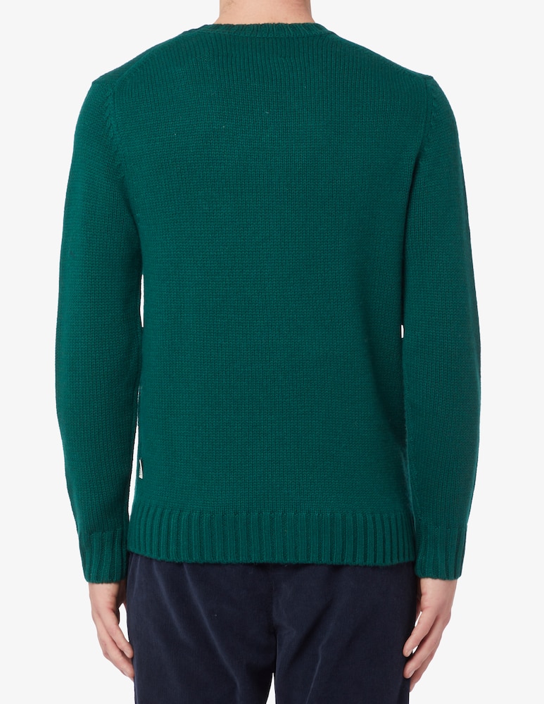 rinascente MC2 Saint Barth Maglia girocollo bombardino