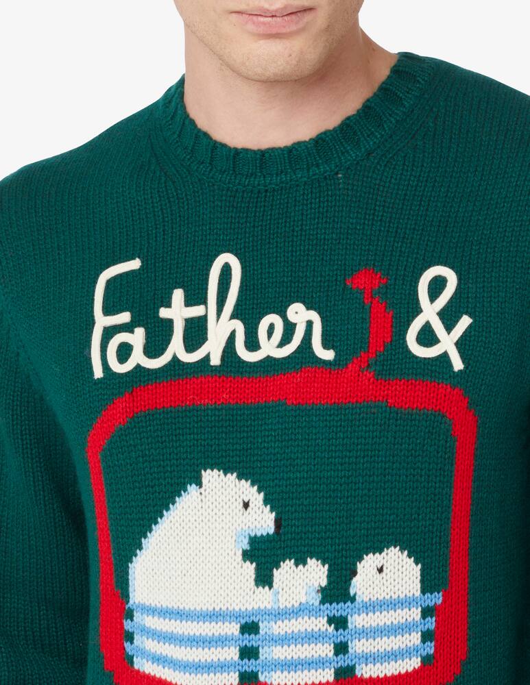 rinascente MC2 Saint Barth Maglia girocollo bombardino