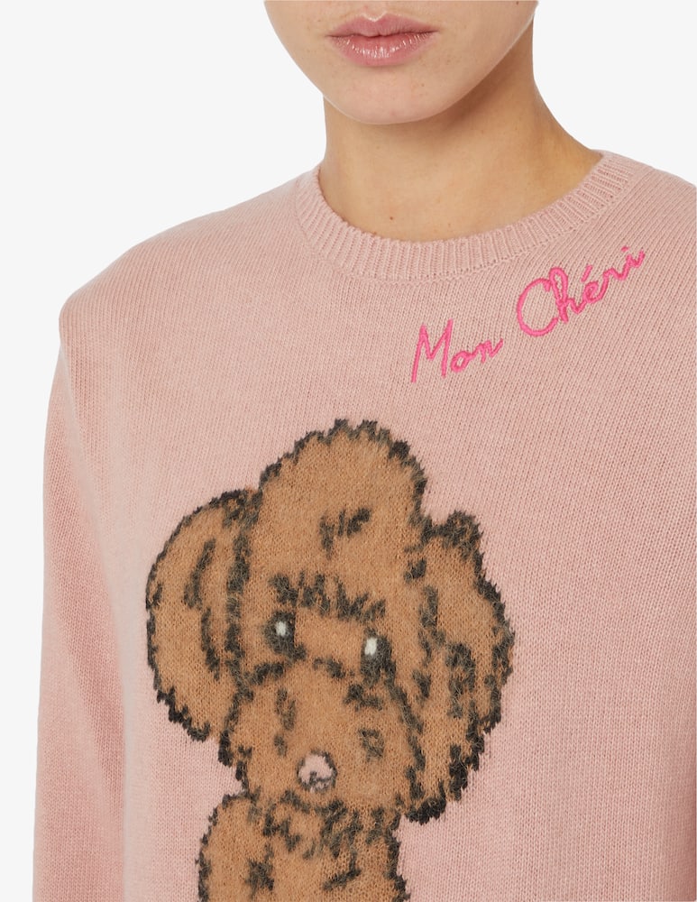 MC2 Saint Barth New queen crewneck sweater - picture 4 MC2 Saint Barth New queen crewneck sweater - picture 4