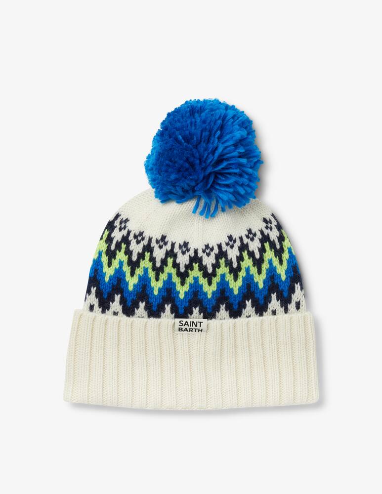 rinascente MC2 Saint Barth Cappello wengen nordic