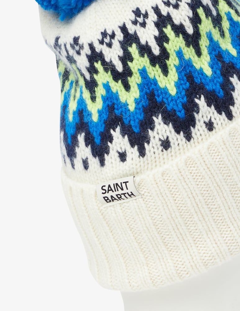 rinascente MC2 Saint Barth Cappello wengen nordic