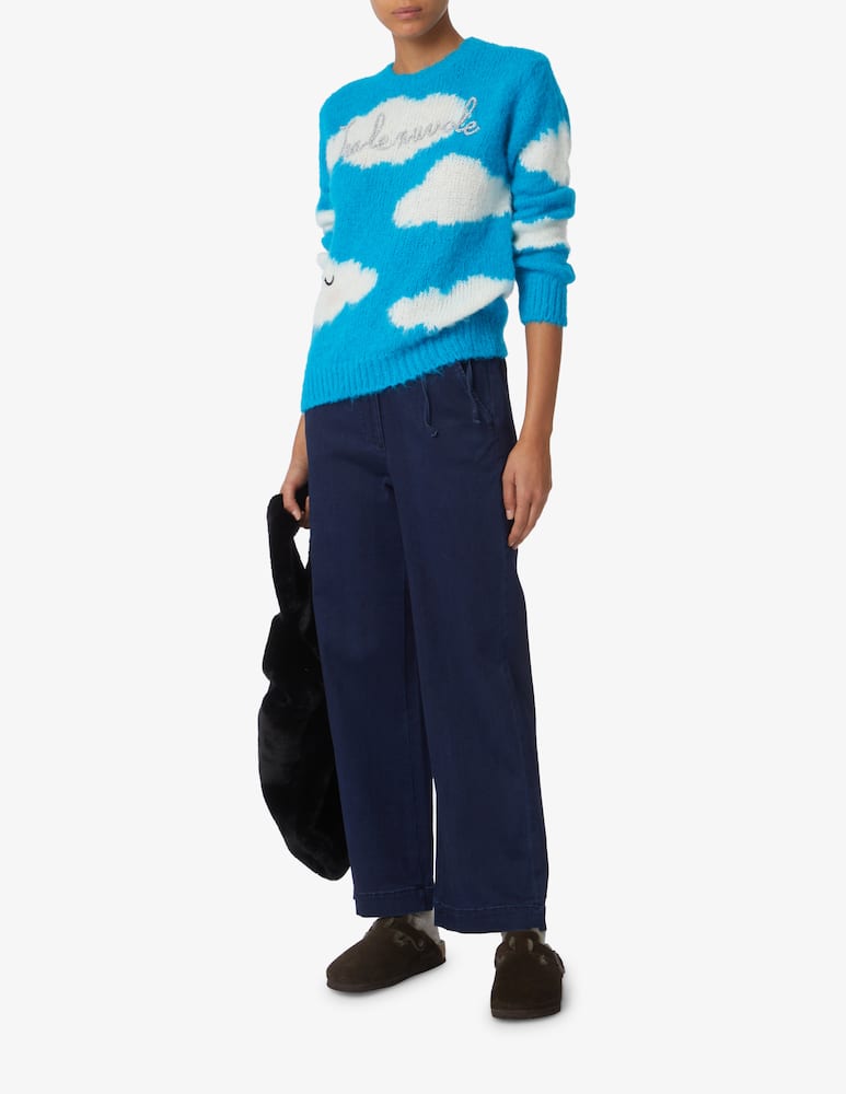 rinascente MC2 Saint Barth Cashmere blend jumper - Pink