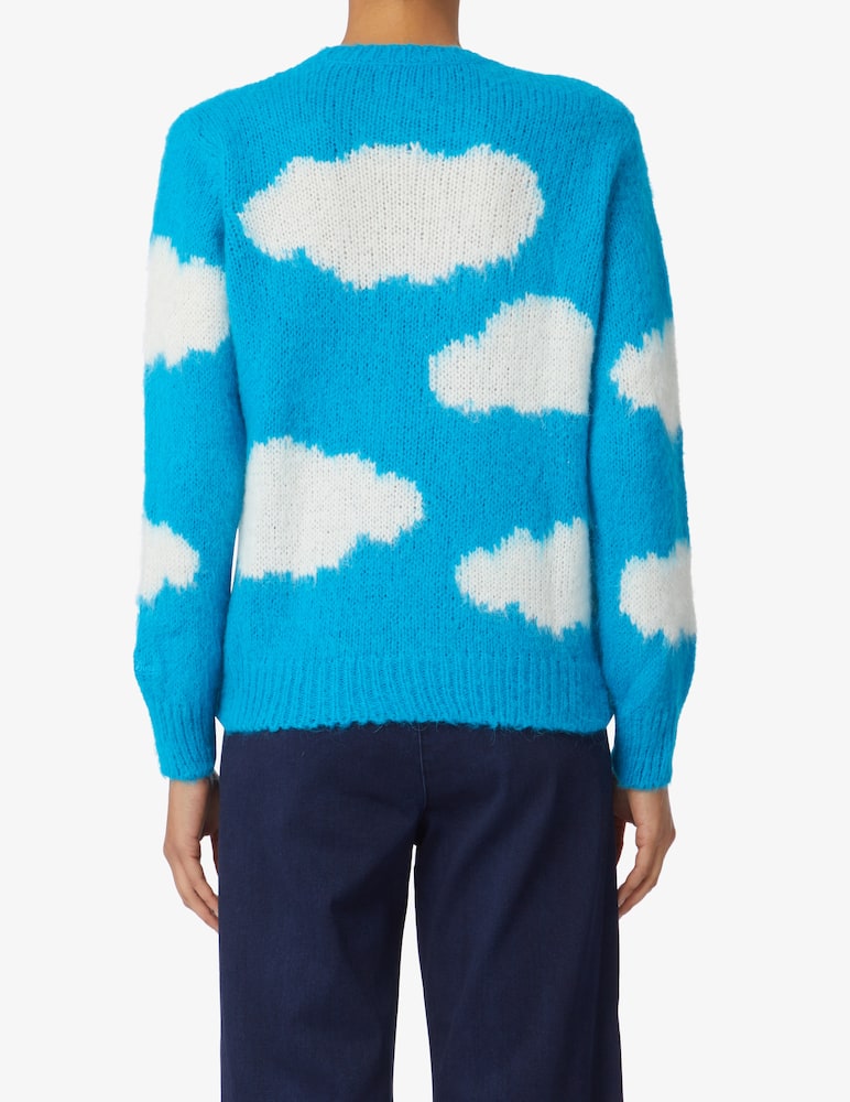 rinascente MC2 Saint Barth Cashmere blend jumper - Pink