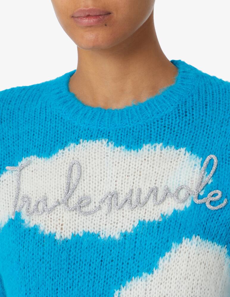 rinascente MC2 Saint Barth Cashmere blend jumper - Pink