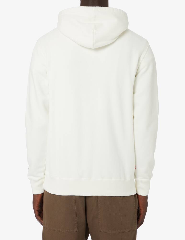 rinascente MC2 Saint Barth Tribeca fleece hoodie