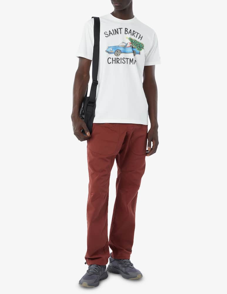 rinascente MC2 Saint Barth Classic arnott jumper