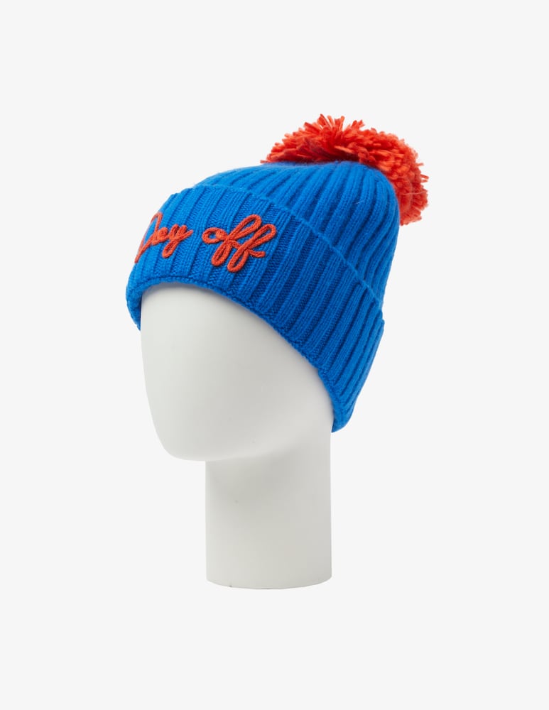 MC2 Saint Barth Cappello con pompon - immagine 1 MC2 Saint Barth Cappello con pompon - immagine 1