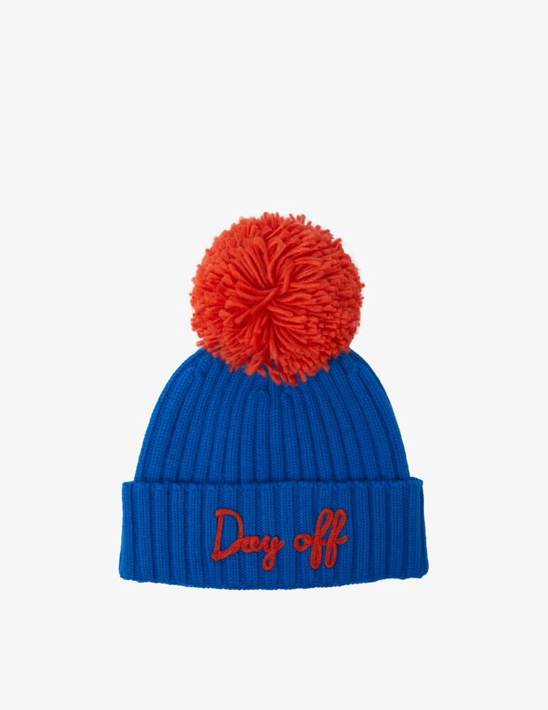 MC2 Saint Barth Cappello con pompon - immagine 2 MC2 Saint Barth Cappello con pompon - immagine 2