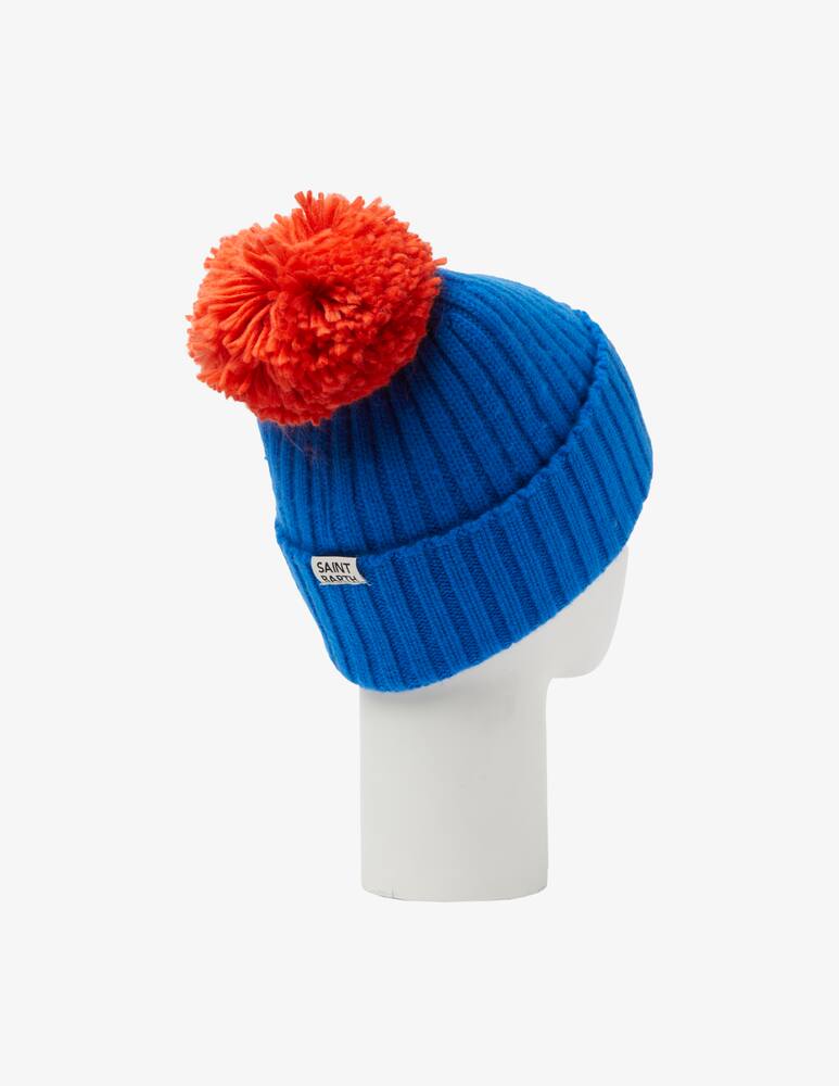 MC2 Saint Barth Cappello con pompon - immagine 3 MC2 Saint Barth Cappello con pompon - immagine 3