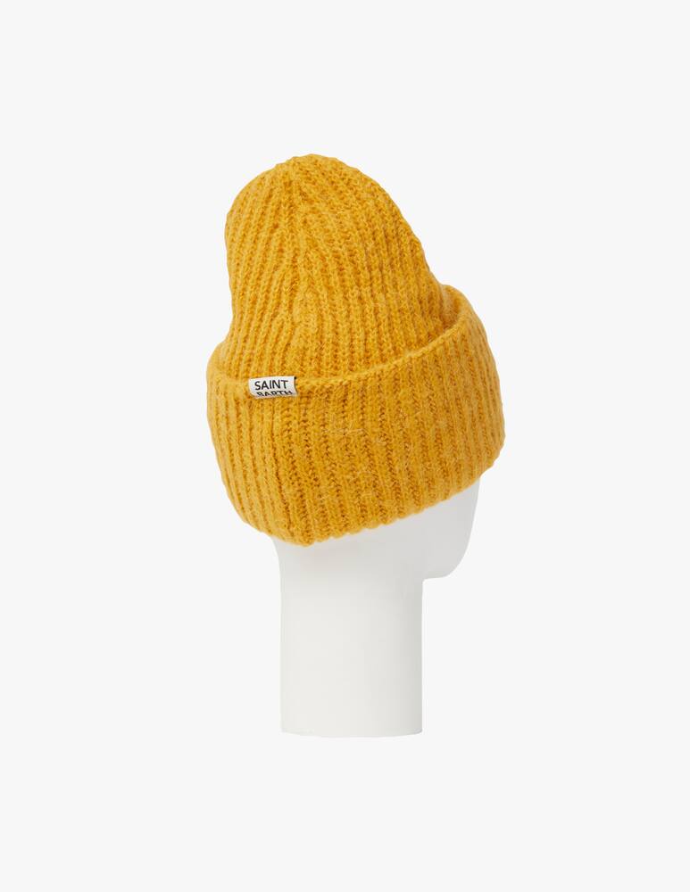 rinascente MC2 Saint Barth Wengen soft knitted cap
