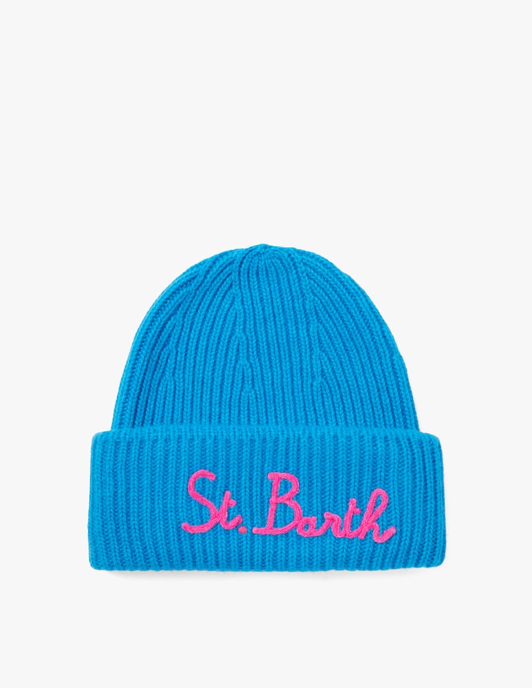 rinascente MC2 Saint Barth Berretto lavorato a maglia Lindsey