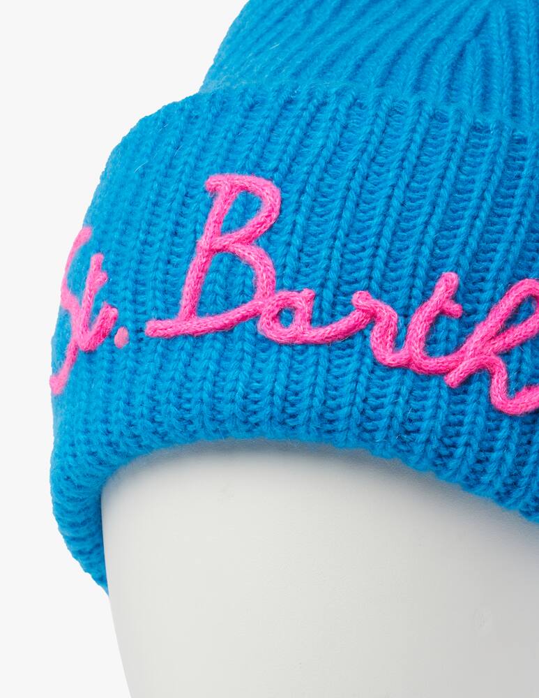 rinascente MC2 Saint Barth Berretto lavorato a maglia Lindsey